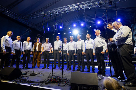 Slovensko - slovaški kulturni dan 